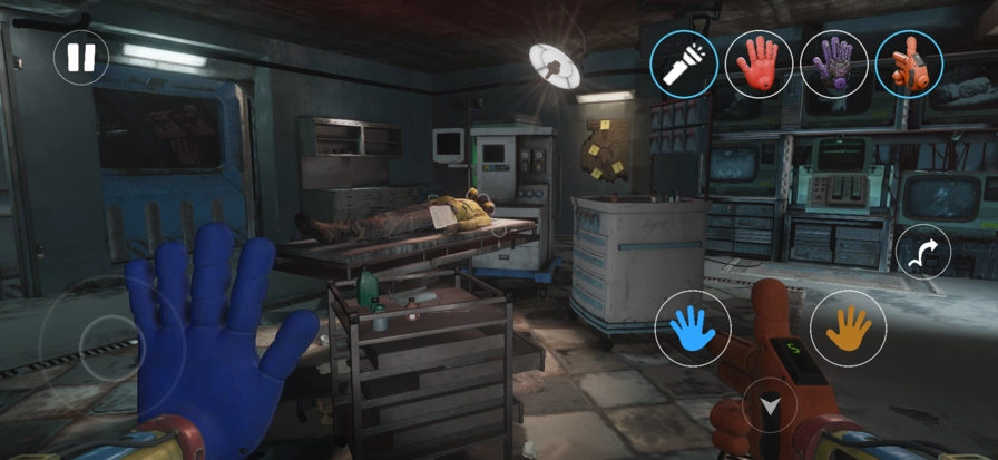 波比的游戏时间第四章手机版图4