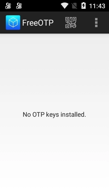 FreeOTP安卓版