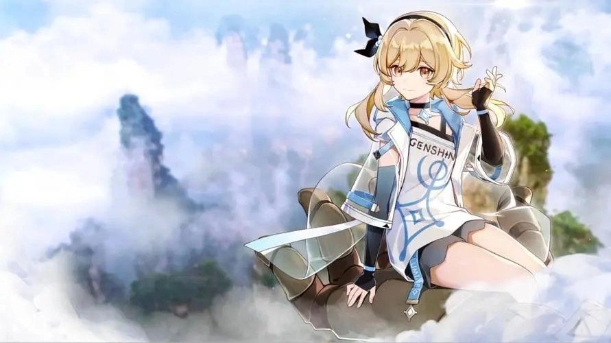 荧的惩罚游戏汉化版(2)