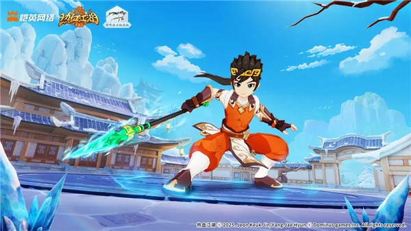 热血江湖归来手游