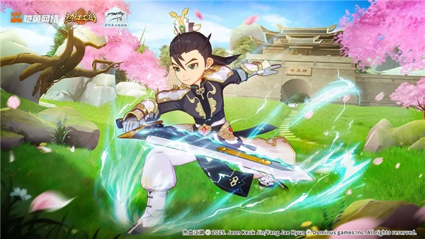 热血江湖归来手游