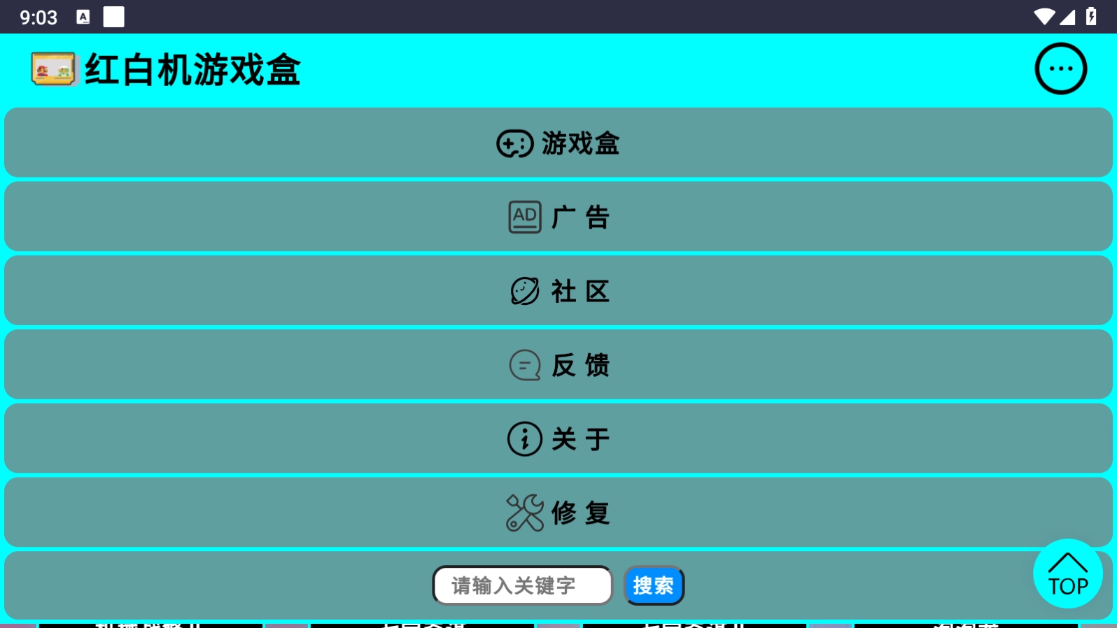 红白机游戏盒图4