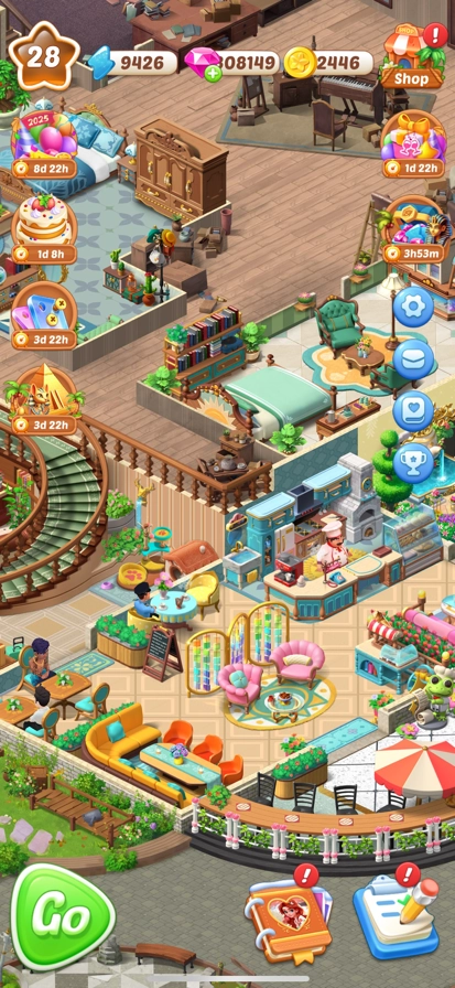 奧卡拉逃生截圖2