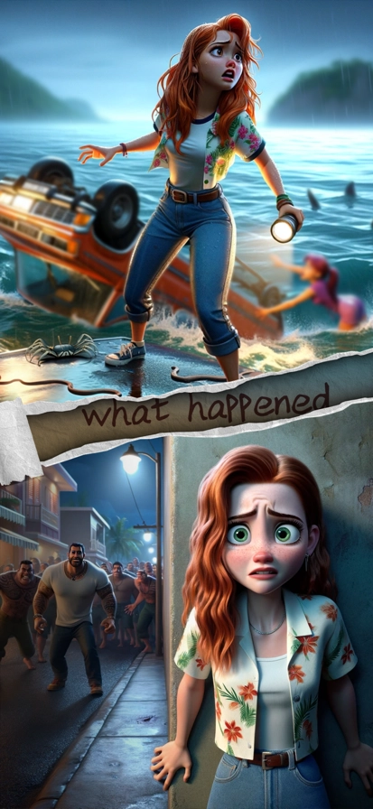 奧卡拉逃生截圖4