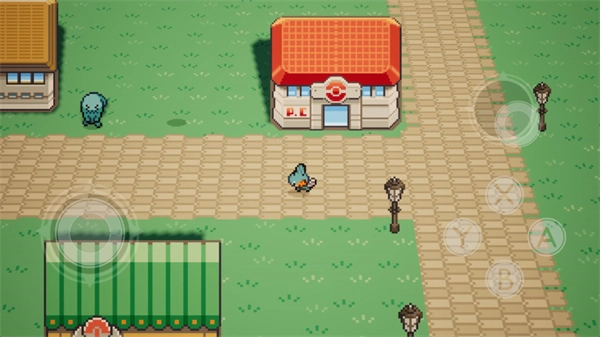 宝可梦银色之羽(2)