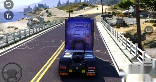 斯堪尼亚卡车单机版下载