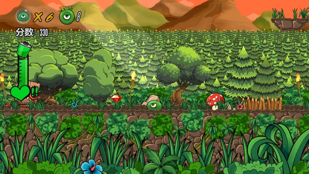 史莱姆与宝石(3)