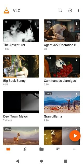 VLC for Android