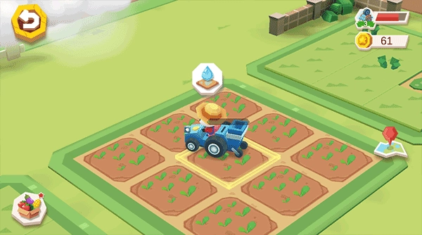 奇妙小镇农场图1