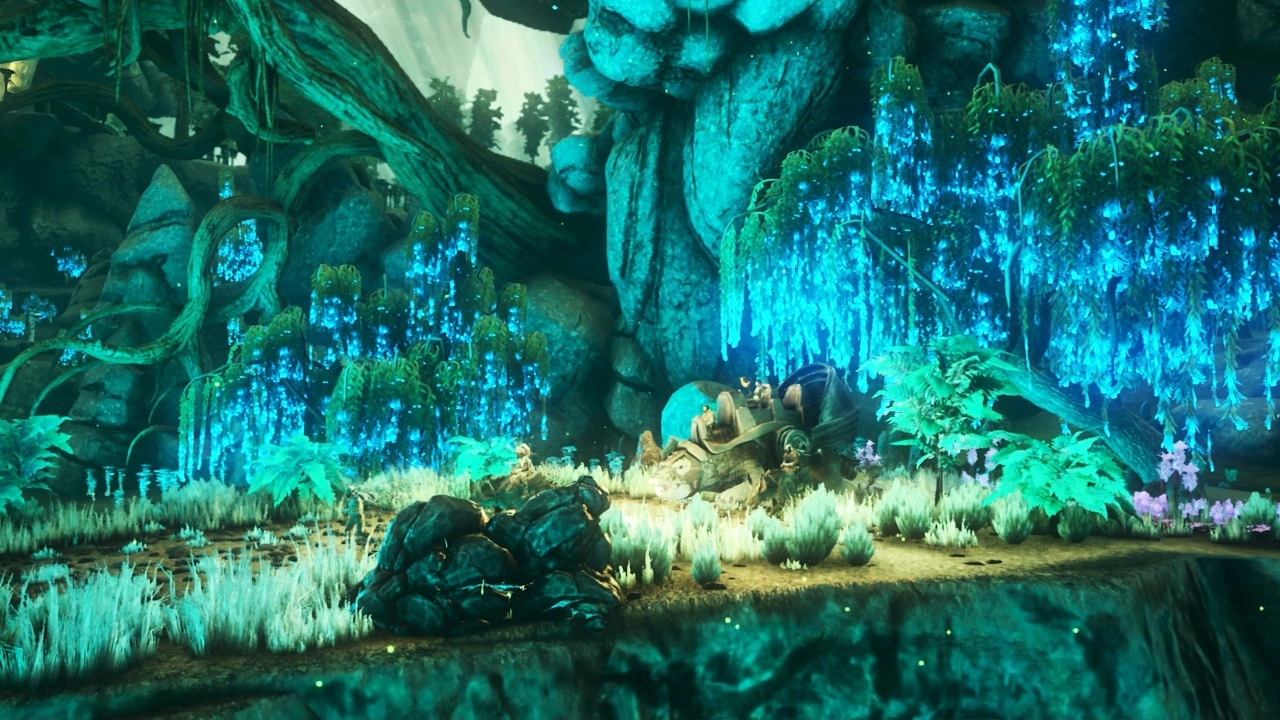 方舟终极移动版图5