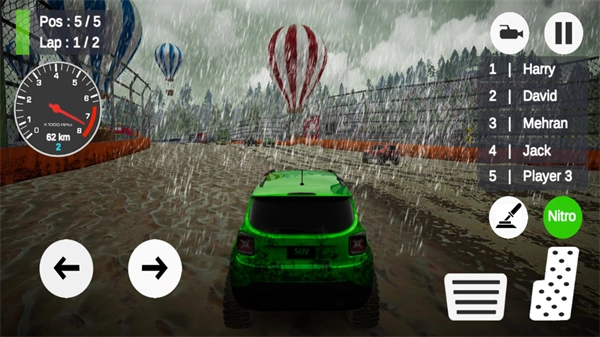 泥泞竞赛X官方最新版图2