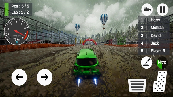 泥泞竞赛X官方最新版图3