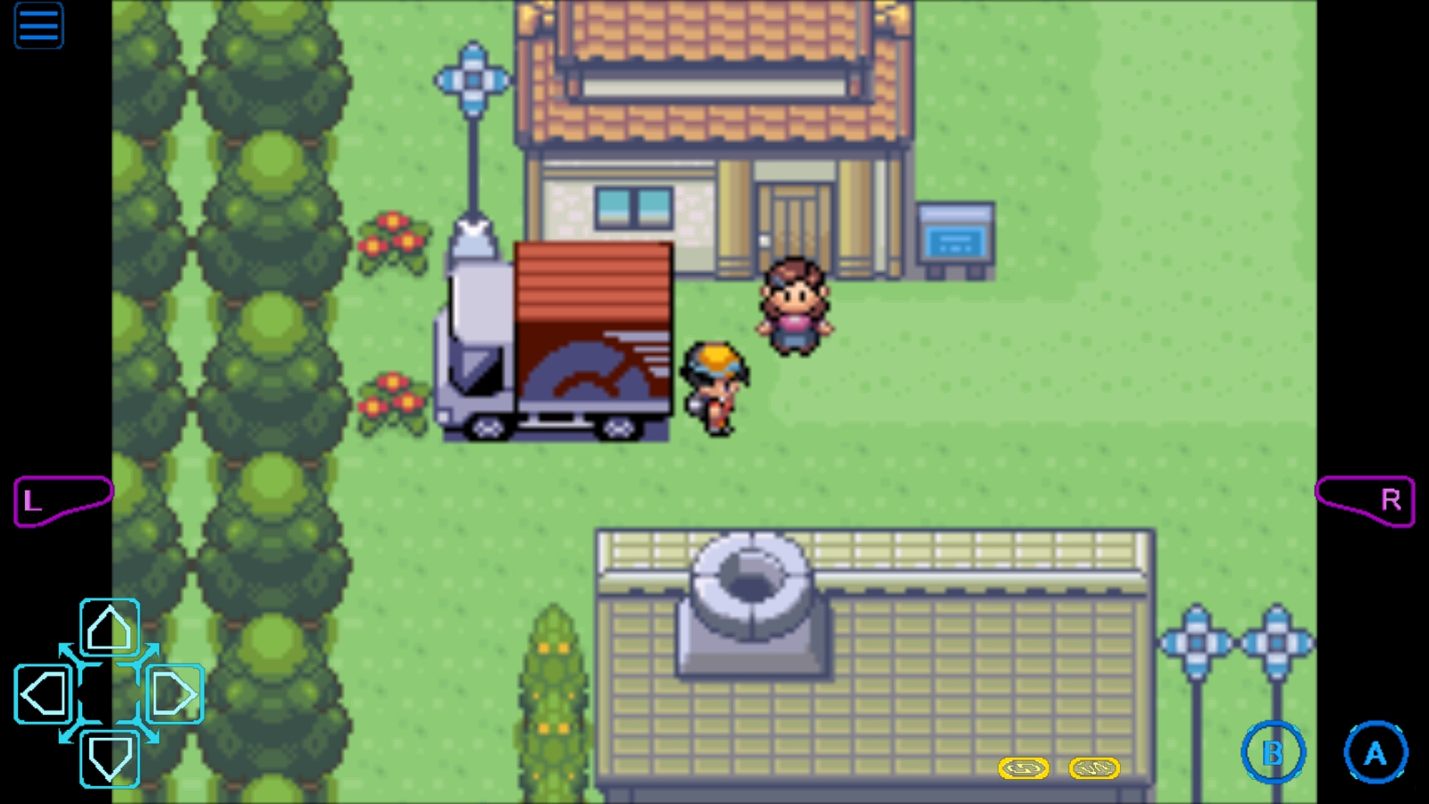 口袋妖怪极光石A