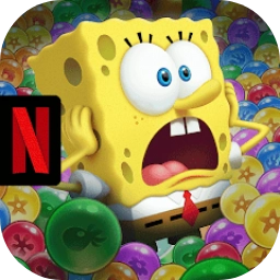 海绵宝宝泡泡爆破