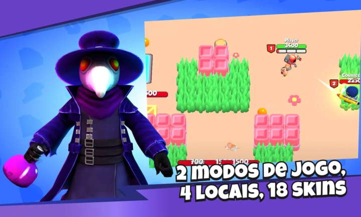 战斗之星免费版图2