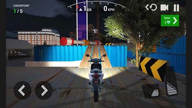 极限摩托车模拟器(2)