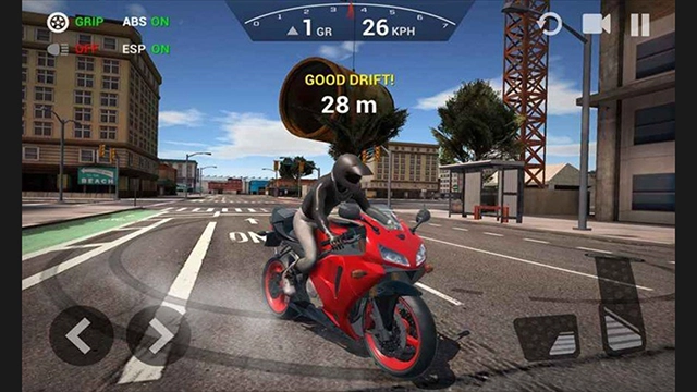 极限摩托车模拟器(3)