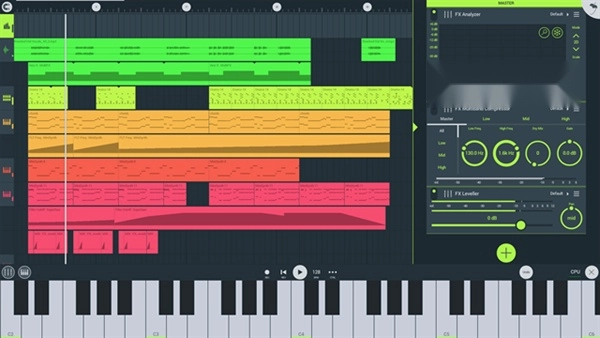 fl studio手机版