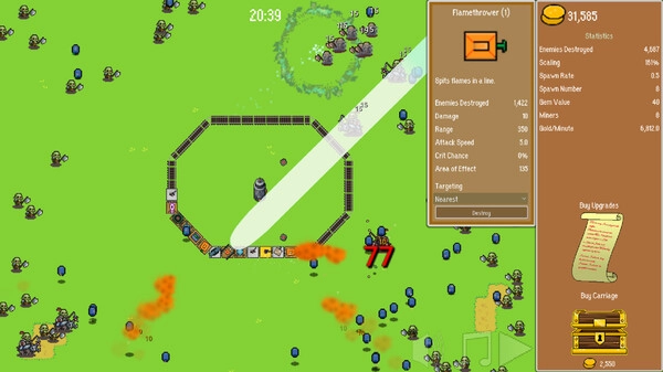 全体就位火车防御特快正版图5