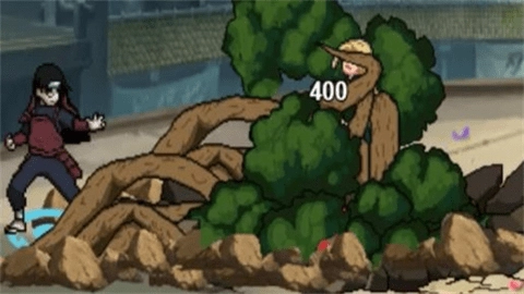 像素火影红夜带土