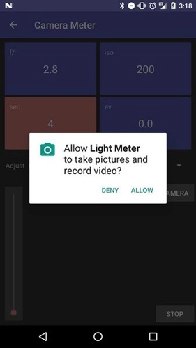 lightmeter安卓版