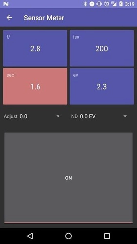 lightmeter安卓版