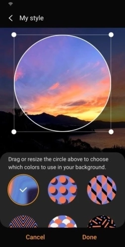 GalaxyWearable截图4