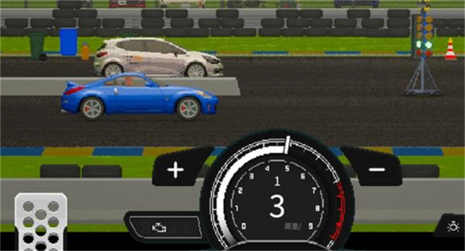 顶尖赛车手汉化版图3