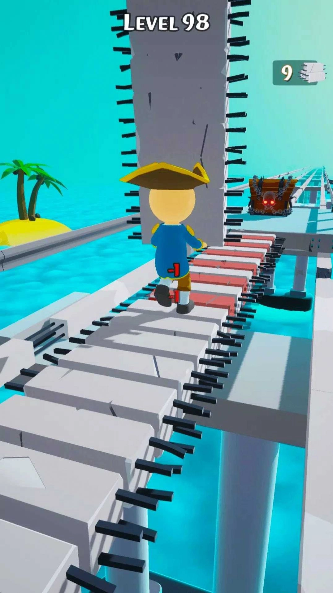 桥梁工人跑酷(1)