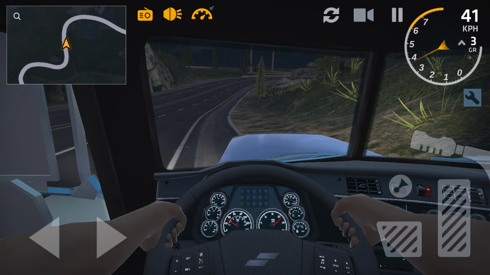 终极卡车模拟器正版