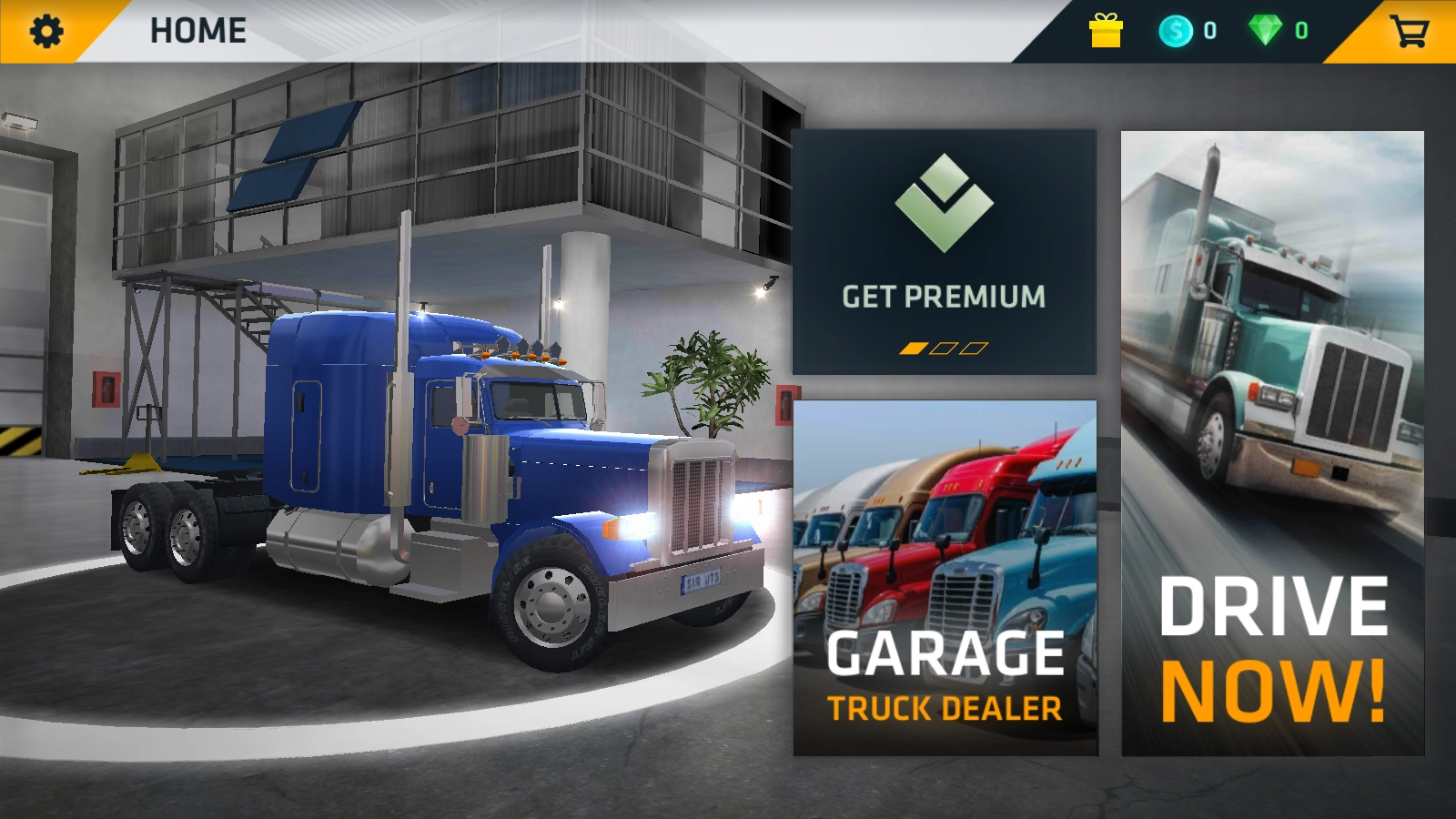 终极卡车模拟器正版