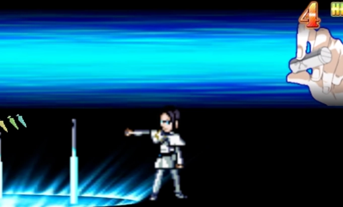 死神VS火影联机版图2