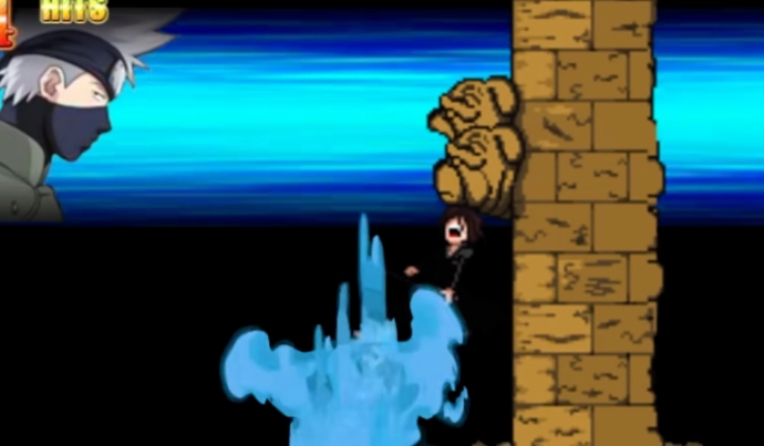 死神VS火影联机版图3