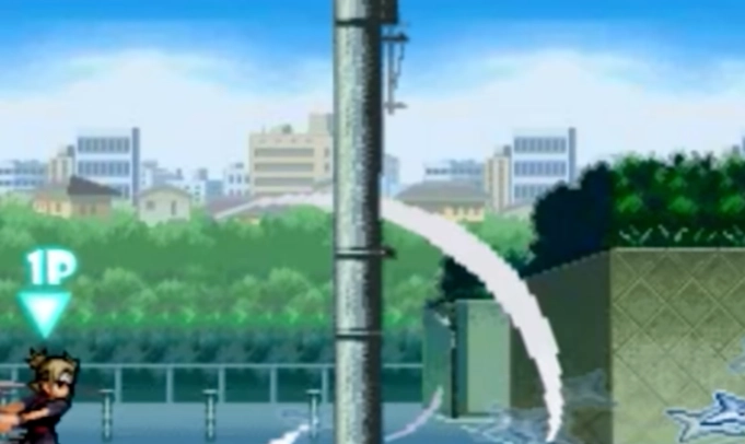 死神VS火影联机版图5