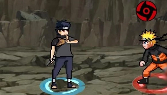 像素火影全人物版图2