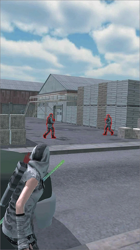 弓箭手行动免费版图3