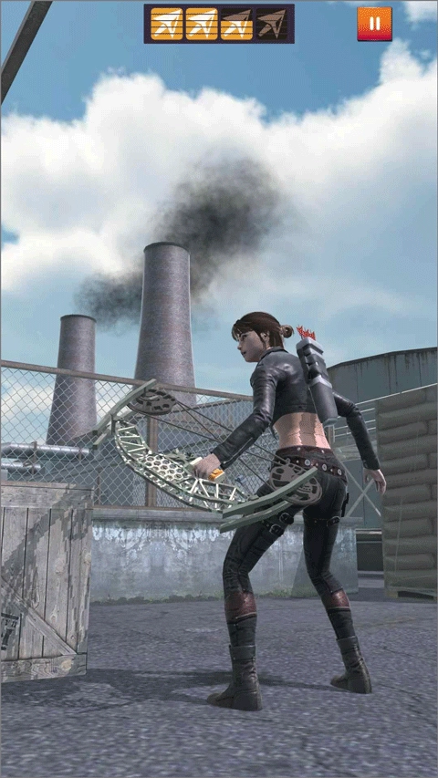 弓箭手行动免费版图2