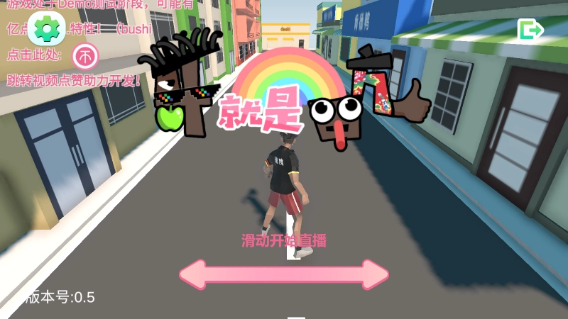 哥就是甲亢免费原版图1