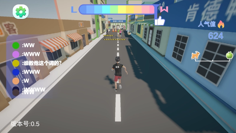 哥就是甲亢免费原版图2