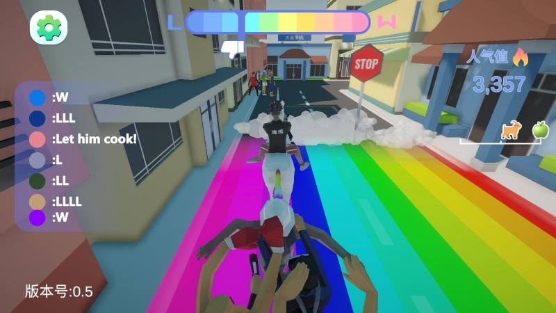 哥就是甲亢免费原版图3