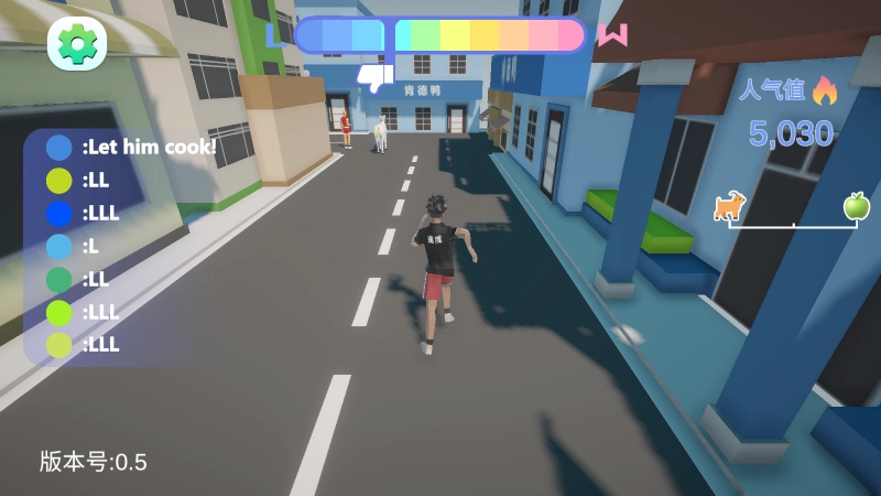 哥就是甲亢免费原版图4