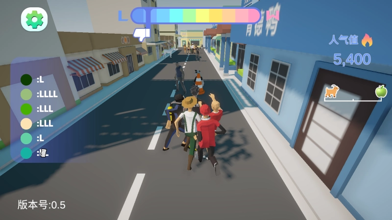 哥就是甲亢免费原版图5