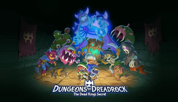 恐惧岩地牢2图1