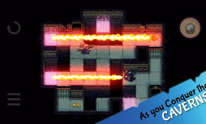 恐惧岩地牢2图4