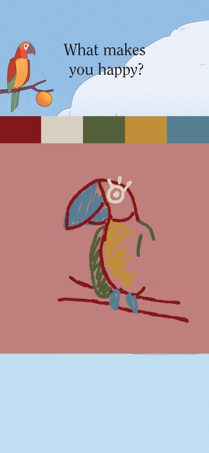 孤独的鸟儿游戏图2