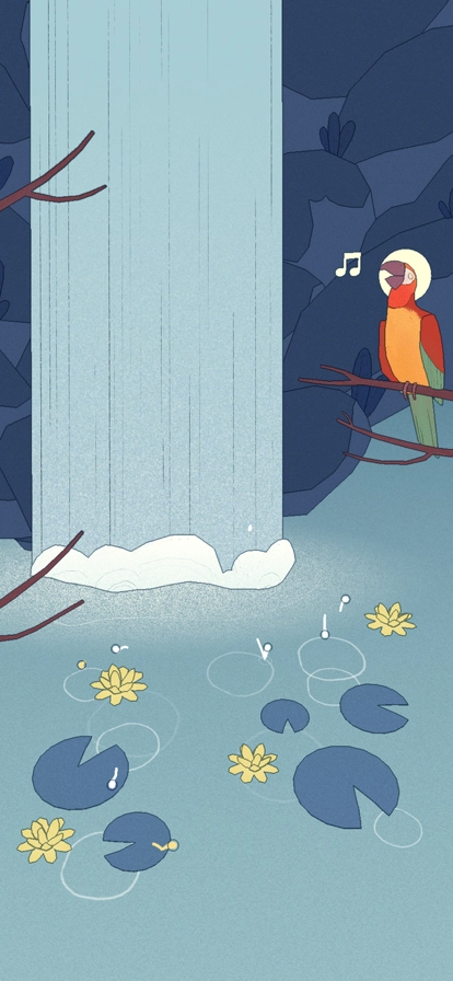 孤独的鸟儿游戏图3