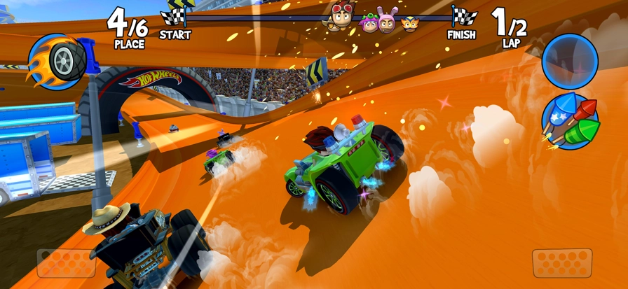 沙滩车竞速2图1