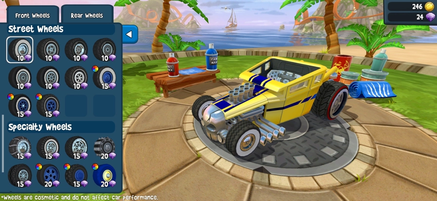 沙滩车竞速2图2