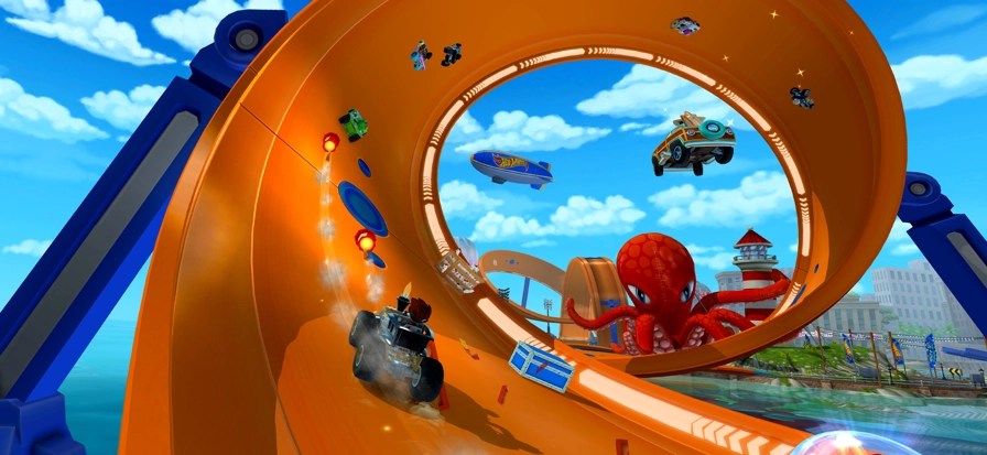 沙滩车竞速2图7