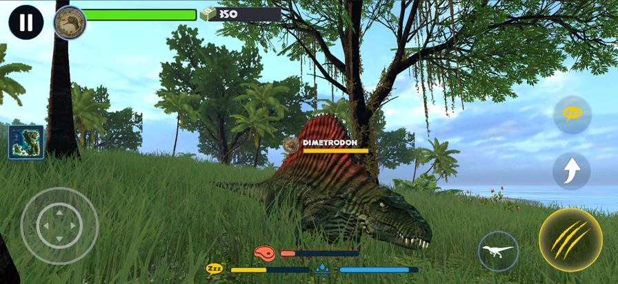 侏罗纪冲突最新版